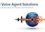 create ai voice calling agent for inbound and outbound phone calls